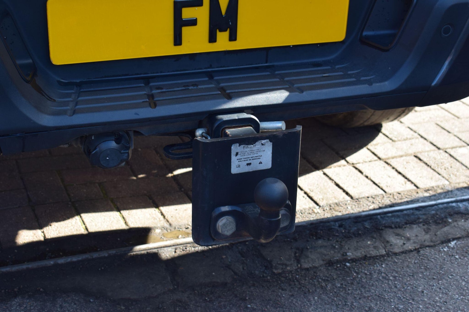 Vehicle 12