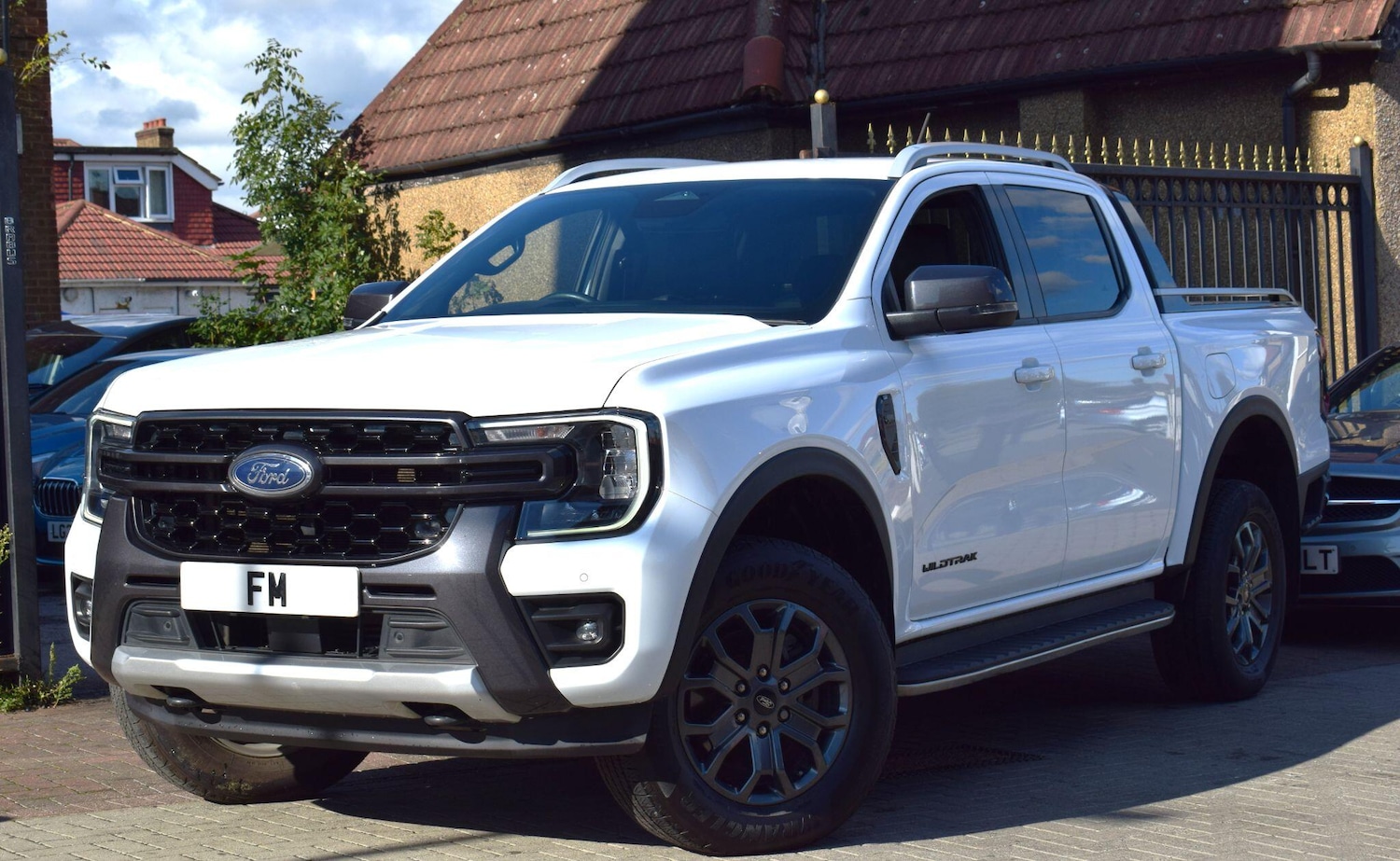 Vehicle 21