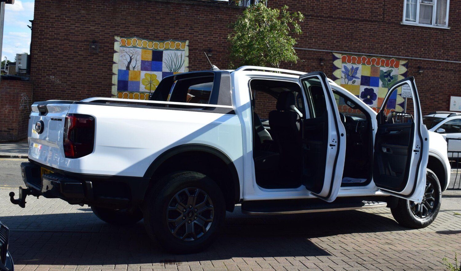 Vehicle 34