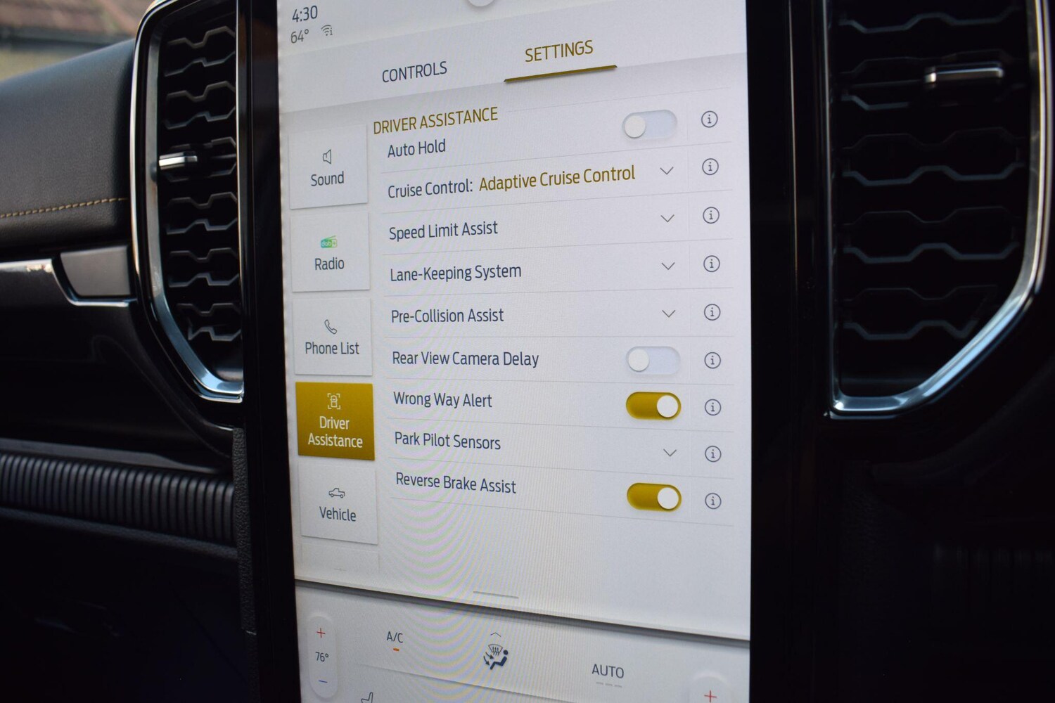 Vehicle 66