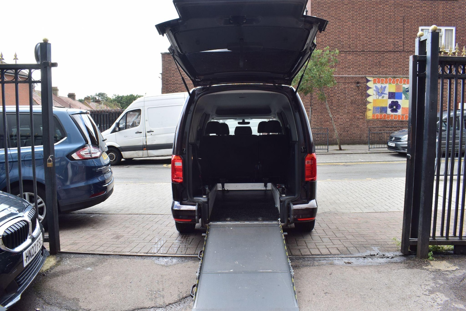 Vehicle 16