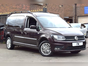 Volkswagen - Caddy Maxi Life