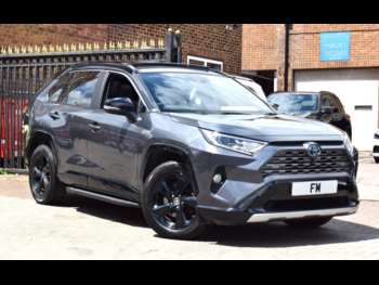 Used Toyota RAV4 2019 for sale - 75174288: Photo