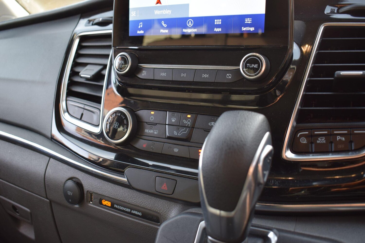 Used Ford Tourneo Custom 2023 for sale - 76409431: Photo 10