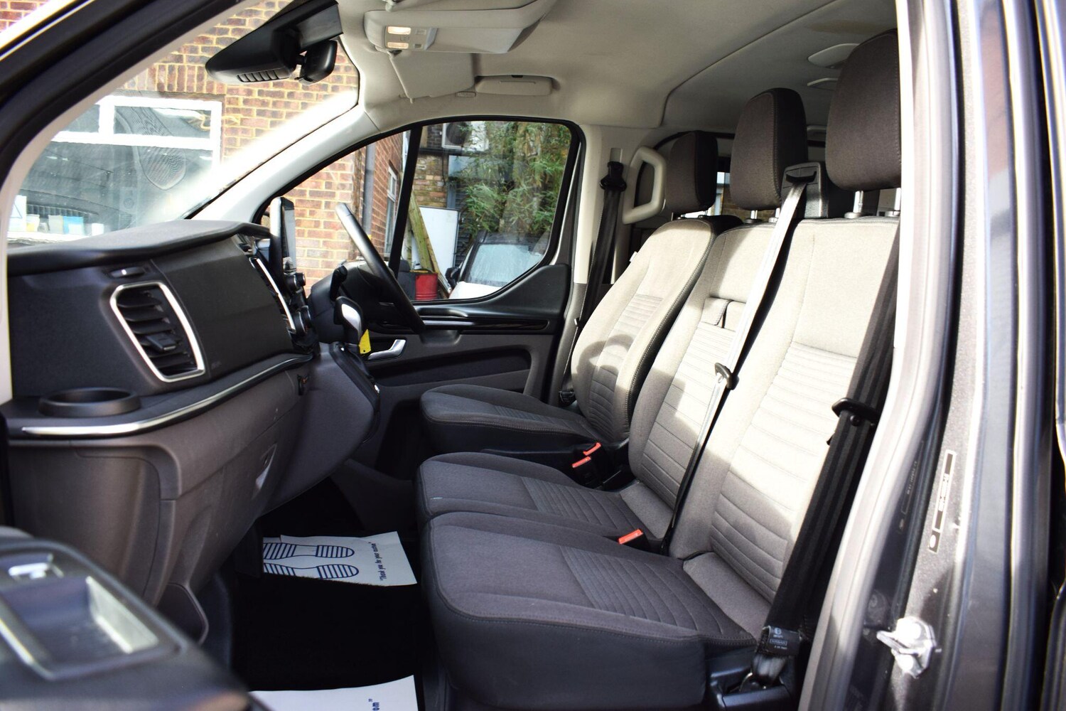 Used Ford Tourneo Custom 2023 for sale - 76409431: Photo 15