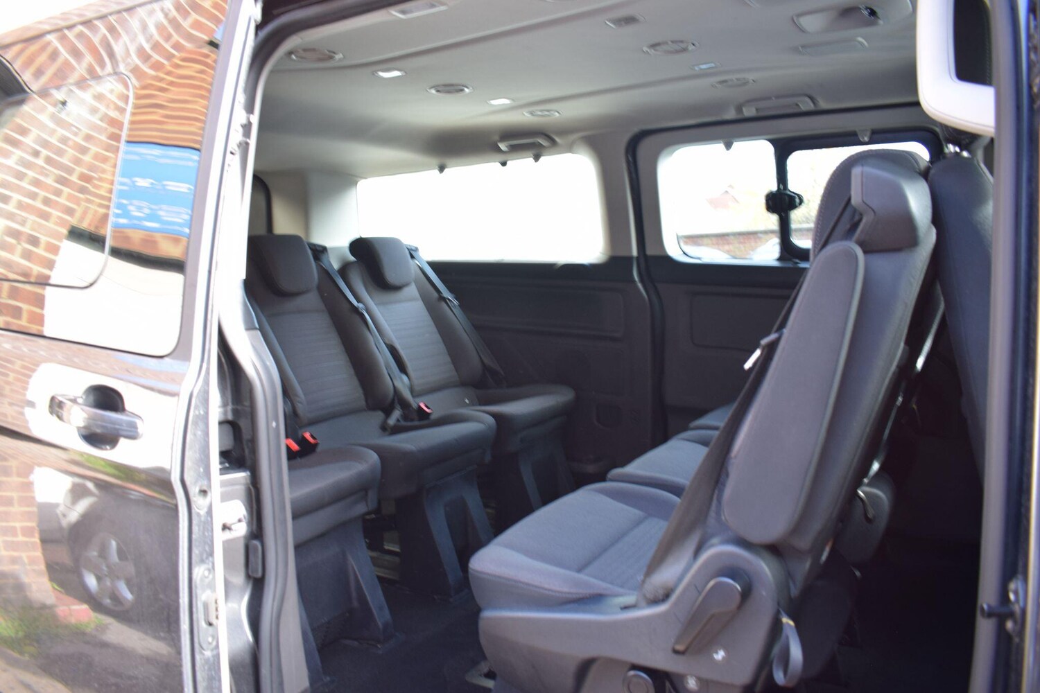 Used Ford Tourneo Custom 2023 for sale - 76409431: Photo 16