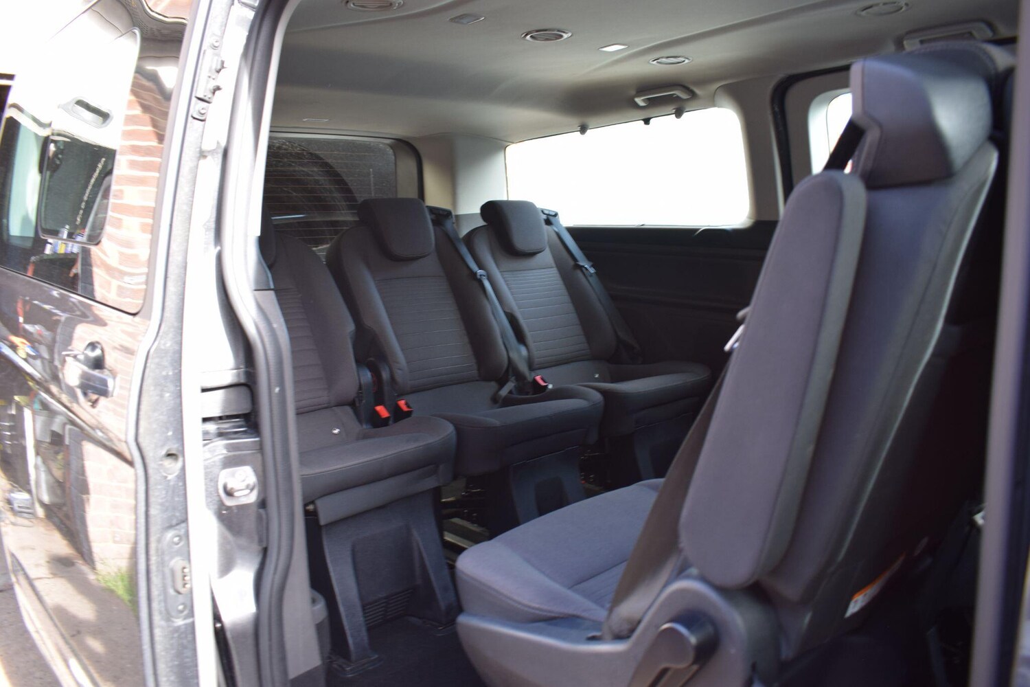 Used Ford Tourneo Custom 2023 for sale - 76409431: Photo 17