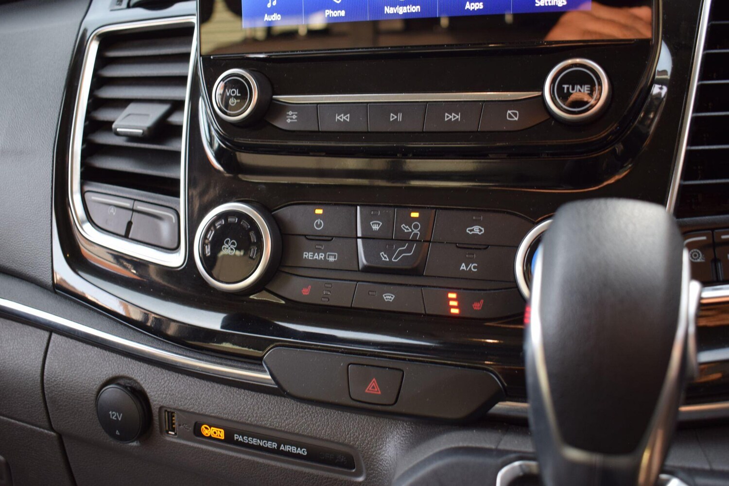 Used Ford Tourneo Custom 2023 for sale - 76409431: Photo 22