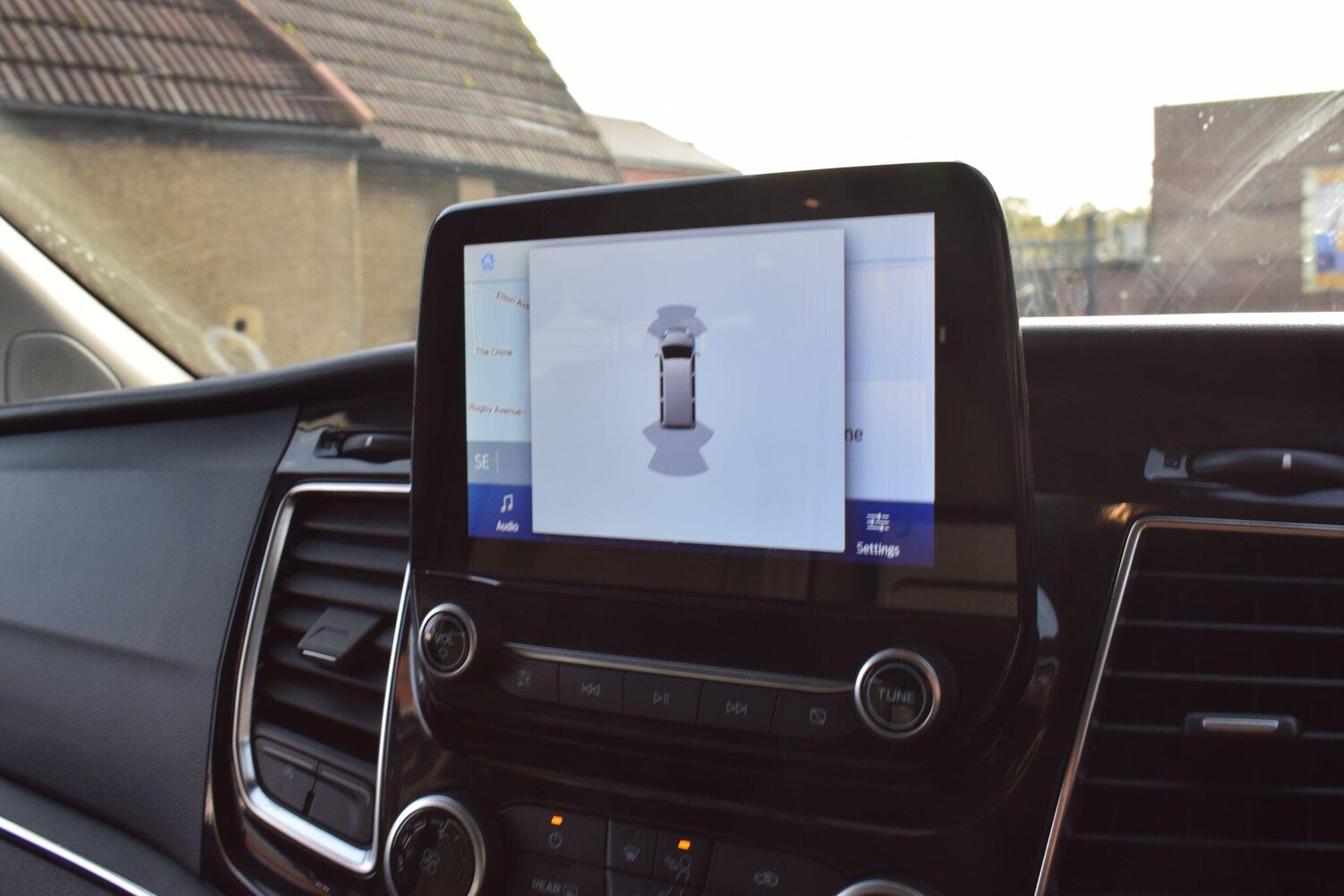 Used Ford Tourneo Custom 2023 for sale - 76409431: Photo 25