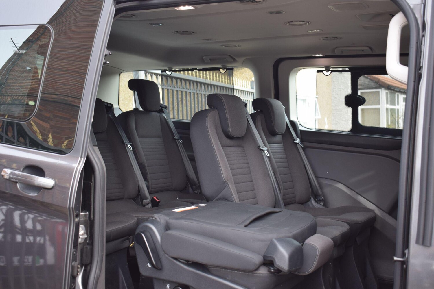 Used Ford Tourneo Custom 2023 for sale - 76409431: Photo 31