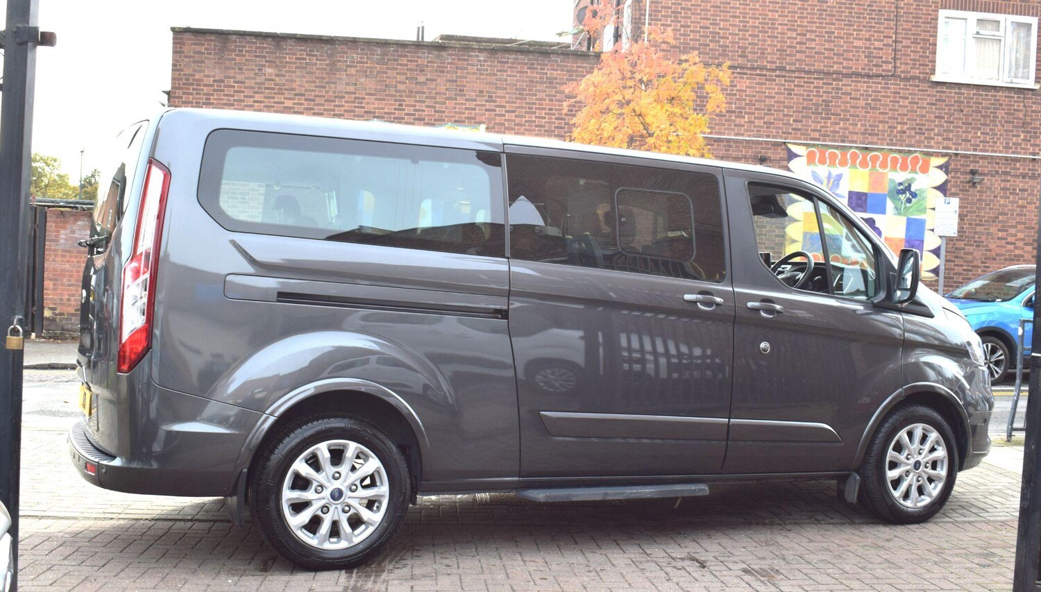 Used Ford Tourneo Custom 2023 for sale - 76409431: Photo 41