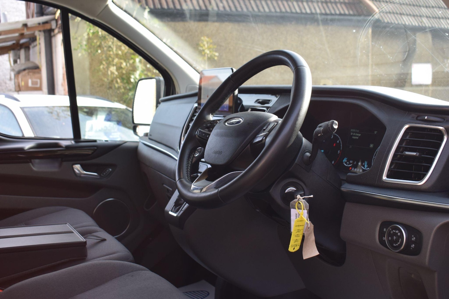 Used Ford Tourneo Custom 2023 for sale - 76409431: Photo 5