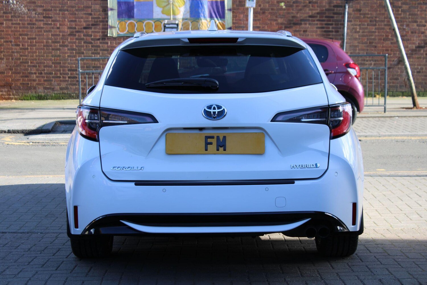 Used Toyota Corolla for sale - 78214177: Photo 12