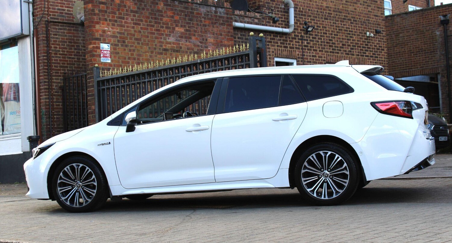 Used Toyota Corolla for sale - 78214177: Photo 21