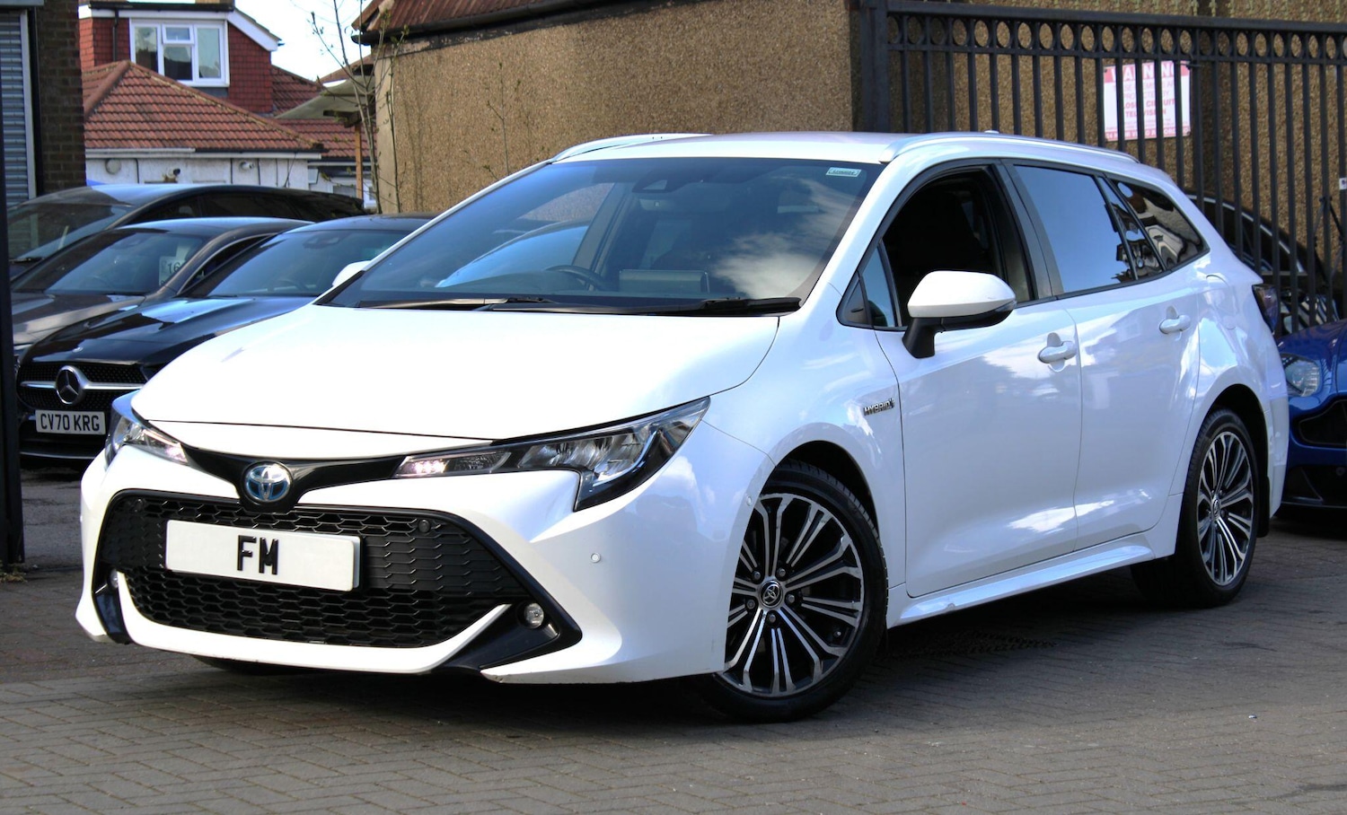 Used Toyota Corolla for sale - 78214177: Photo 3