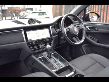 Used Porsche Macan 2022 for sale - 74554036: Photo
