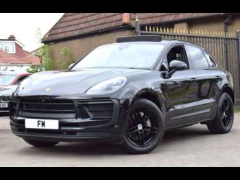 Used Porsche Macan 2022 for sale - 74554036: Photo