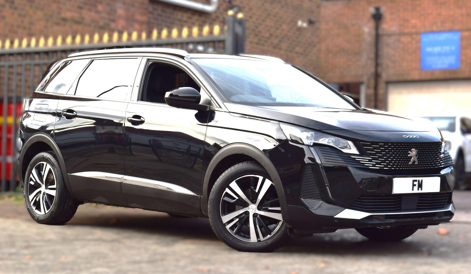 Used Peugeot 5008 2022 for sale - 76484614: Photo 1