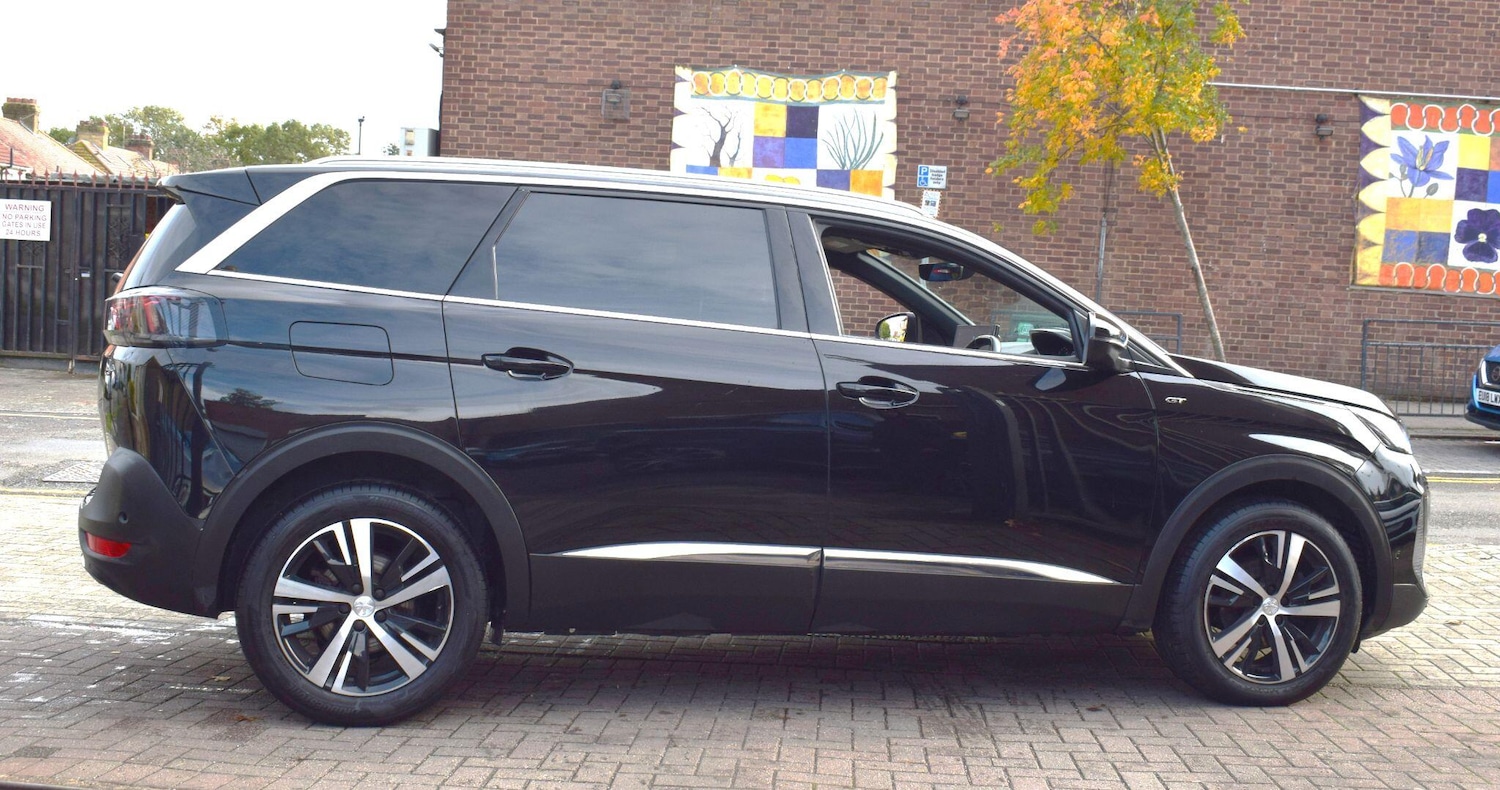 Used Peugeot 5008 2022 for sale - 76484614: Photo 17