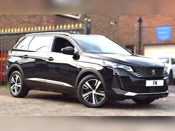 Used Peugeot 5008 2022 for sale - 76484614: Photo