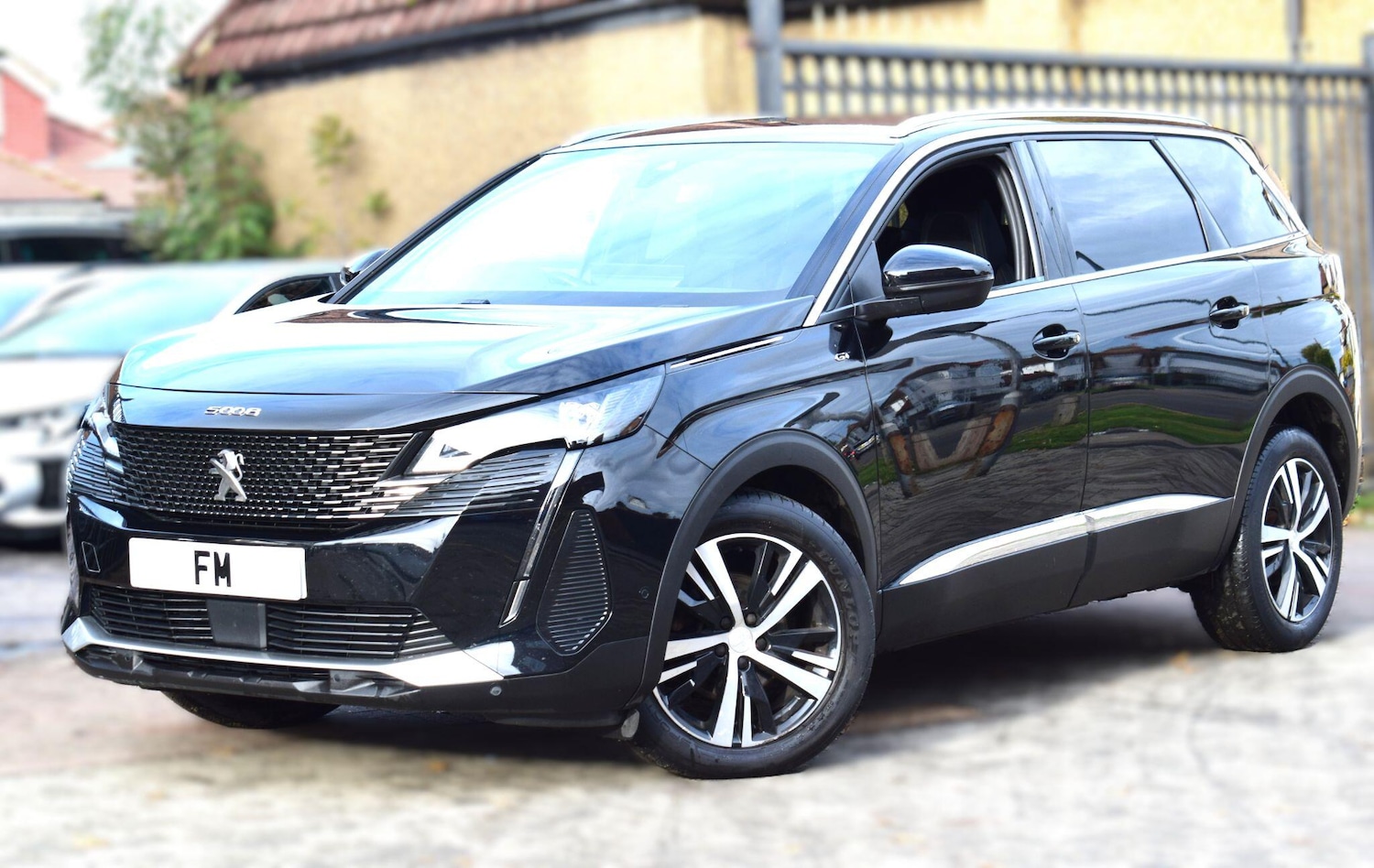 Used Peugeot 5008 2022 for sale - 76484614: Photo 3