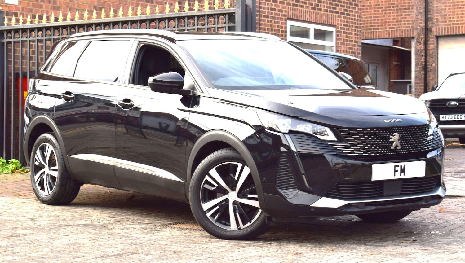 Used Peugeot 5008 2022 for sale - 76484614: Photo 36