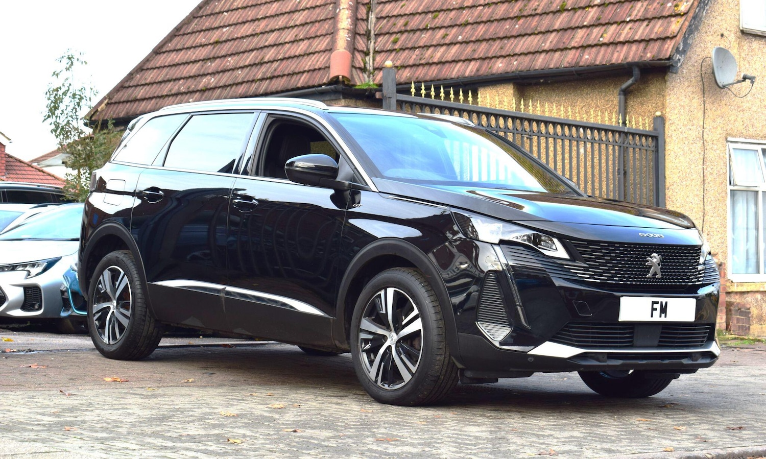Used Peugeot 5008 2022 for sale - 76484614: Photo 38