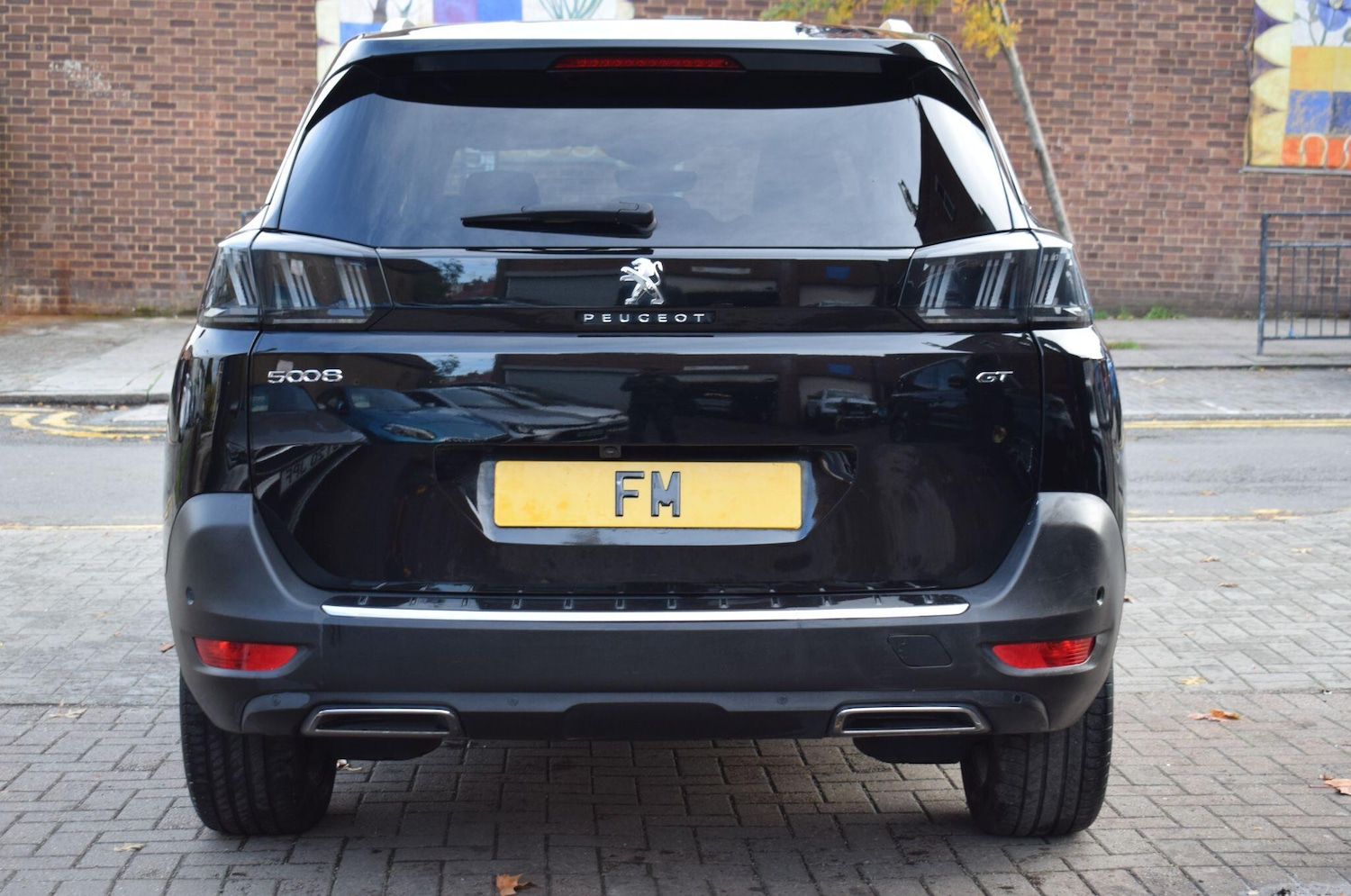 Used Peugeot 5008 2022 for sale - 76484614: Photo 40