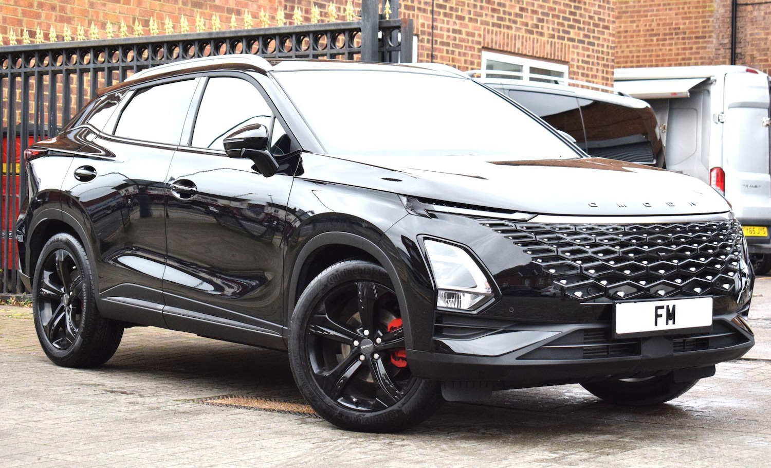 Used Omoda OMODA 5 2025 for sale - 76780786: Photo 1