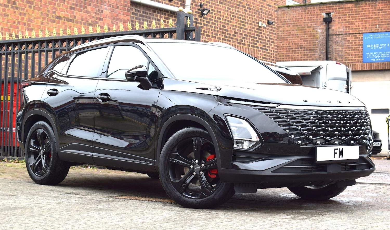 Used Omoda OMODA 5 2025 for sale - 76780786: Photo 3