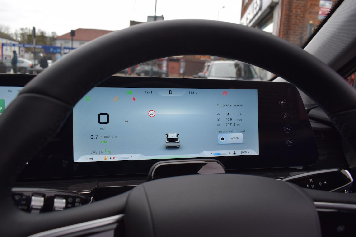 Used Omoda OMODA 5 2025 for sale - 76780786: Photo 49