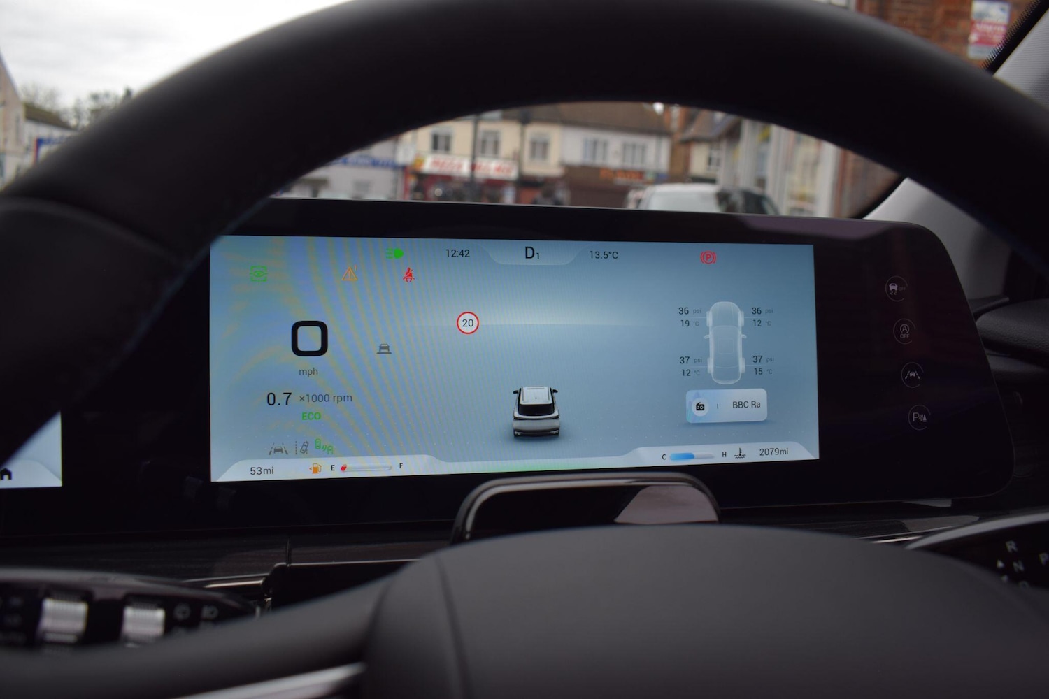 Used Omoda OMODA 5 2025 for sale - 76780786: Photo 50