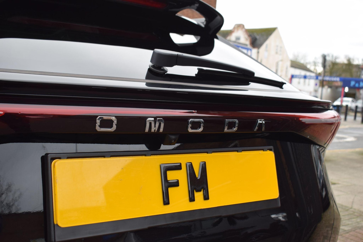 Used Omoda OMODA 5 2025 for sale - 76780786: Photo 94