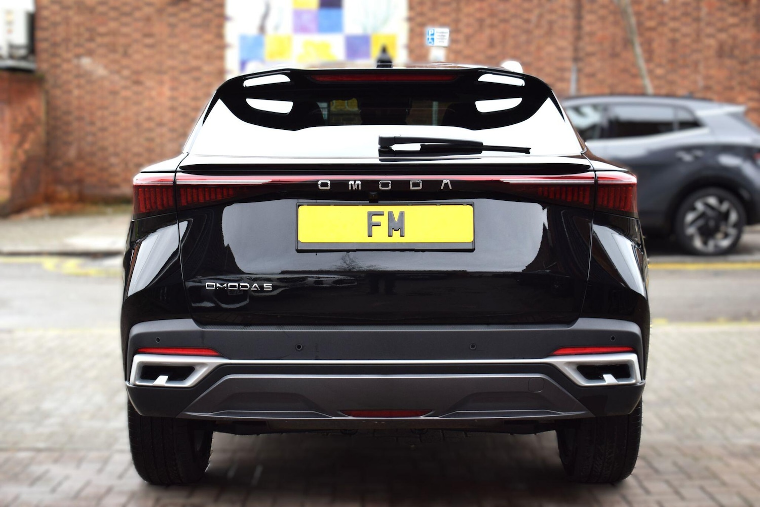 Used Omoda OMODA 5 2025 for sale - 76780786: Photo 95