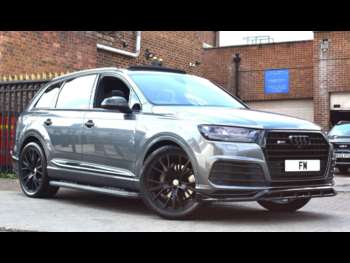 (65) - 3.0 TDI V6 S line Tiptronic quattro Euro 6 (s/s) 5dr