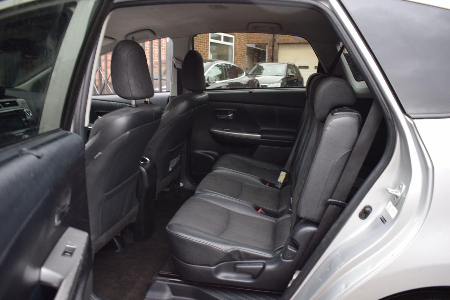 Vehicle 12