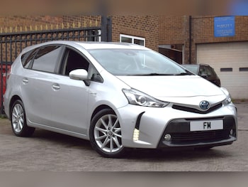 Toyota - Prius+