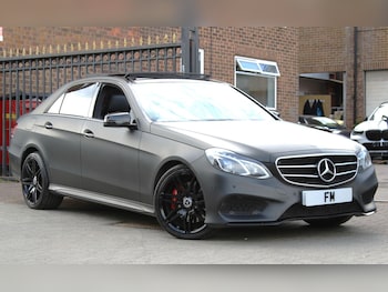 Used Mercedes-Benz E Class 2015 for sale - 79034069: Photo