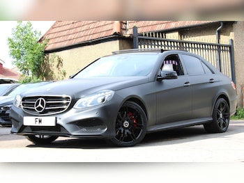 Used Mercedes-Benz E Class 2015 for sale - 79034069: Photo
