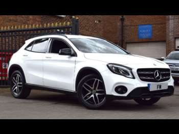 2019 (19) - GLA 180 Urban Edition 5dr Auto