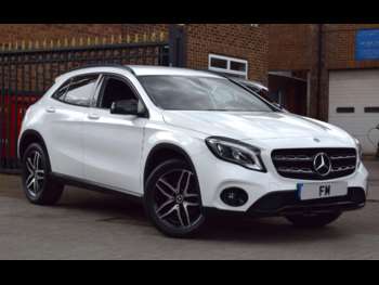 Used Mercedes-Benz GLA 2019 for sale - 74887891: Photo