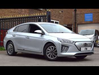 Used Hyundai IONIQ 2020 for sale - 75400972: Photo