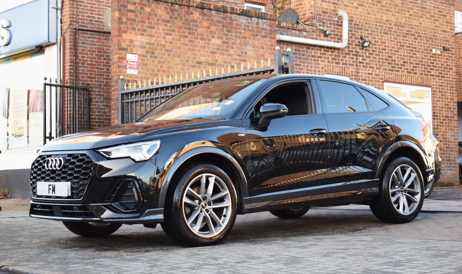 Used Audi Q3 2022 for sale - 77015706: Photo 12