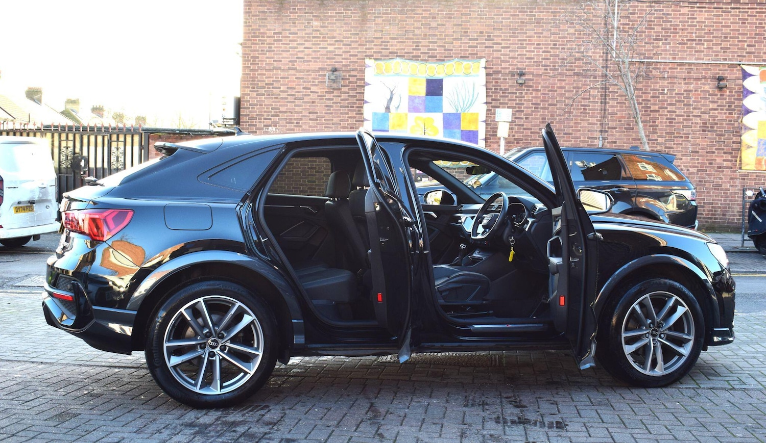 Used Audi Q3 2022 for sale - 77015706: Photo 17