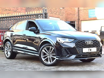 Used Audi Q3 2022 for sale - 77015706: Photo