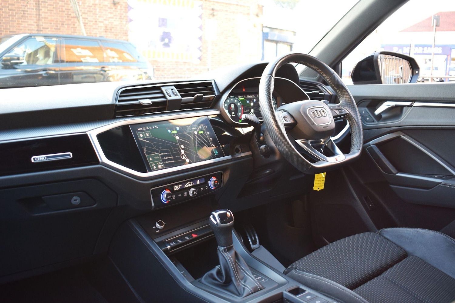 Used Audi Q3 2022 for sale - 77015706: Photo 2