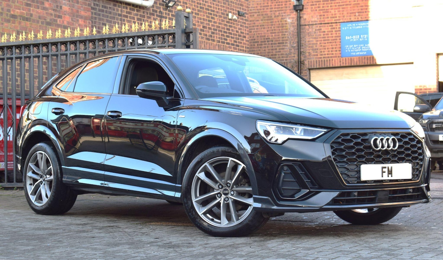 Used Audi Q3 2022 for sale - 77015706: Photo 23