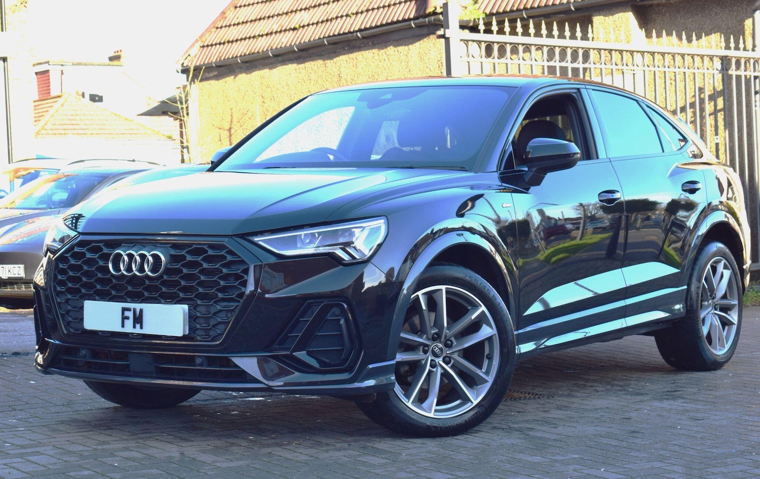 Used Audi Q3 2022 for sale - 77015706: Photo 28