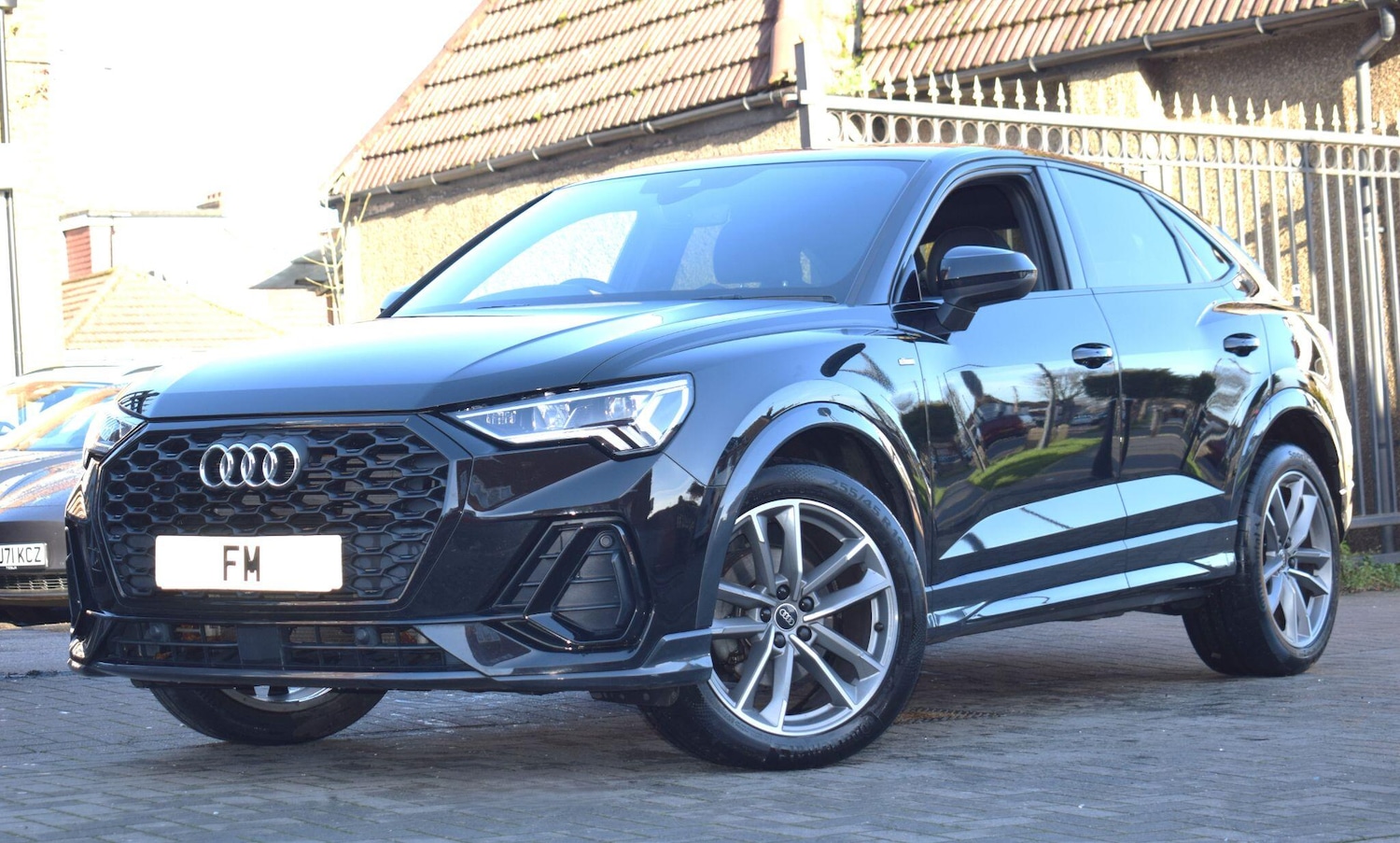 Used Audi Q3 2022 for sale - 77015706: Photo 3