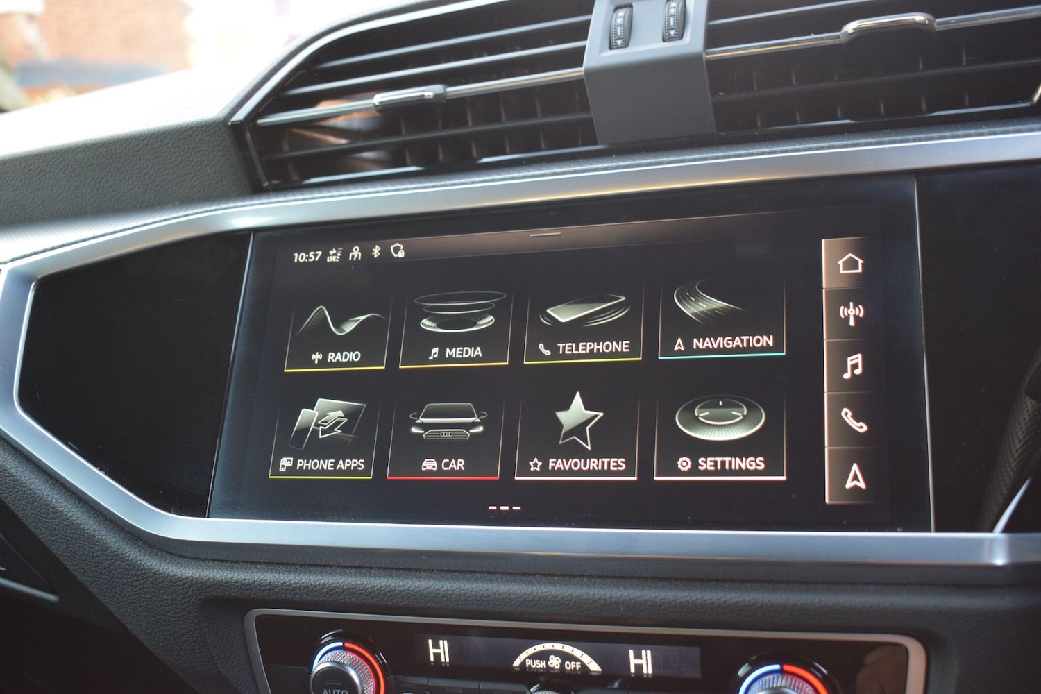 Used Audi Q3 2022 for sale - 77015706: Photo 39